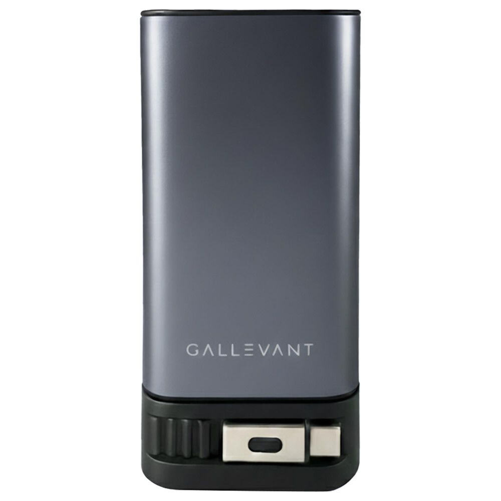 Gallevant RoadWarrior 20,000mAh Power Bank in Forest Gray, , large