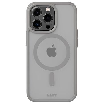Laut Huex Protect MagSafe Case for Apple iPhone 15 Pro in Gray, , large