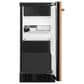 KitchenAid 15"" Automatic Ice Maker with Drain Pump in Panel Ready, , large