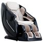 Cozzia Shiatsu Massage Chair with 2D Li Flex Track in Taupe, , large