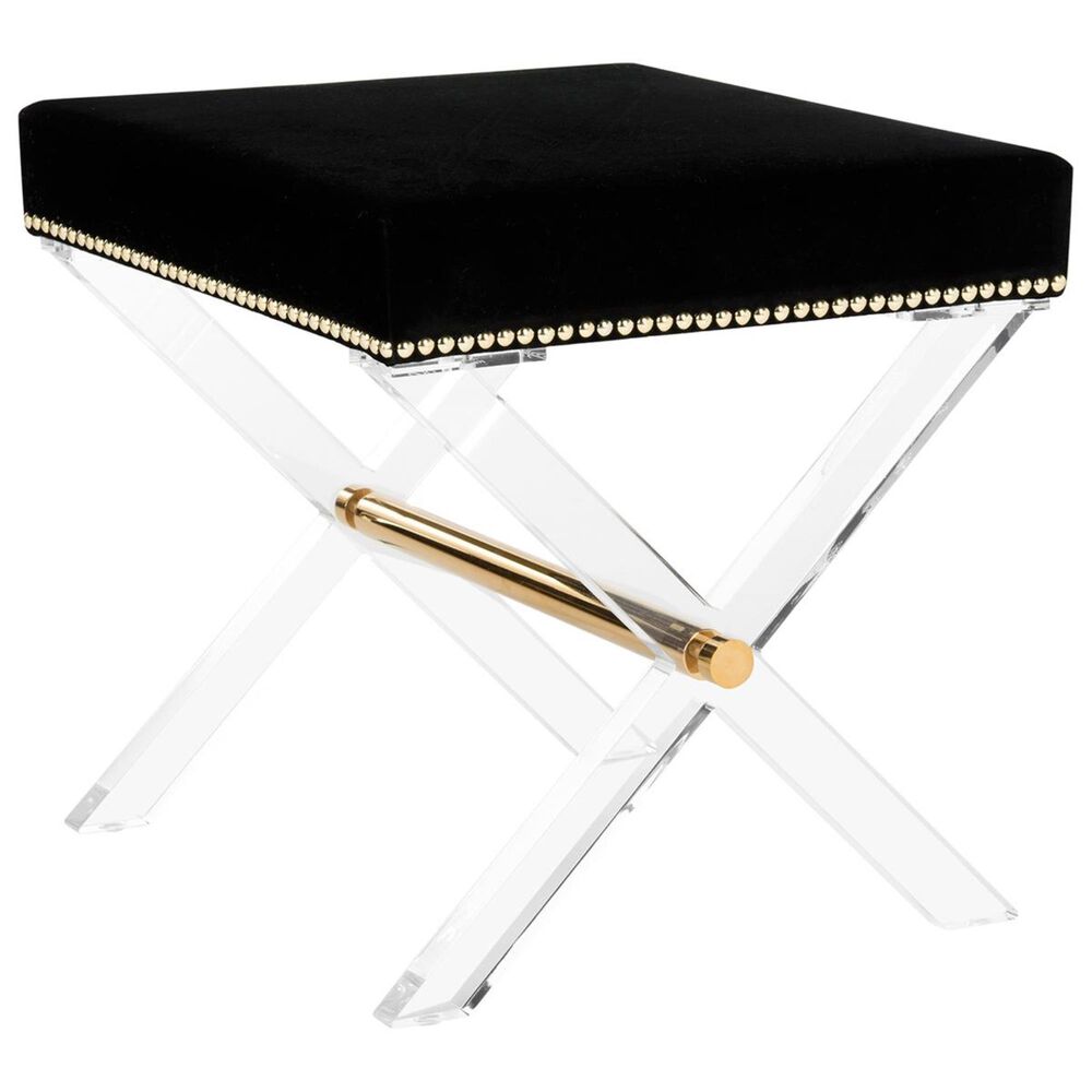 Safavieh Jezebel Bench in Black, , large