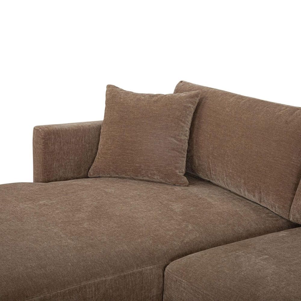 CityLine Bryn Sectional Camel Left, , large