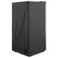 GE Profile 27.9 Cu. Ft. Smart 4-Door French-Door Refrigerator with Kitchen Assistant in Fingerprint Resistant Stainless Steel, , large