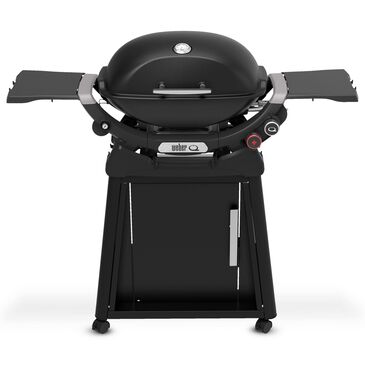 Weber Q2800n Gas Grill in Black, , large