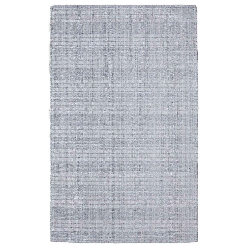 Feizy Rugs Highview 12" x 15" Gray Area Rug, , large