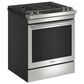 Maytag 2-Piece Kitchen Package with 30" Gas Range and 1.1 Cu. Ft. Over-the-Range Microwave in Fingerprint Resistant Stainless Steel, , large