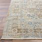 Surya Ren Taupe, Charcoal, Gray, Dark Brown and Medium Brown 7"10" x 10" Area Rug, , large
