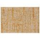Loloi Juneau JY-05 7"9" x 9"9" Natural/Gold Area Rug, , large