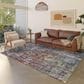 Dalyn Rug Company Kochi KC8 Plum 9" x 12" Area Rug, , large