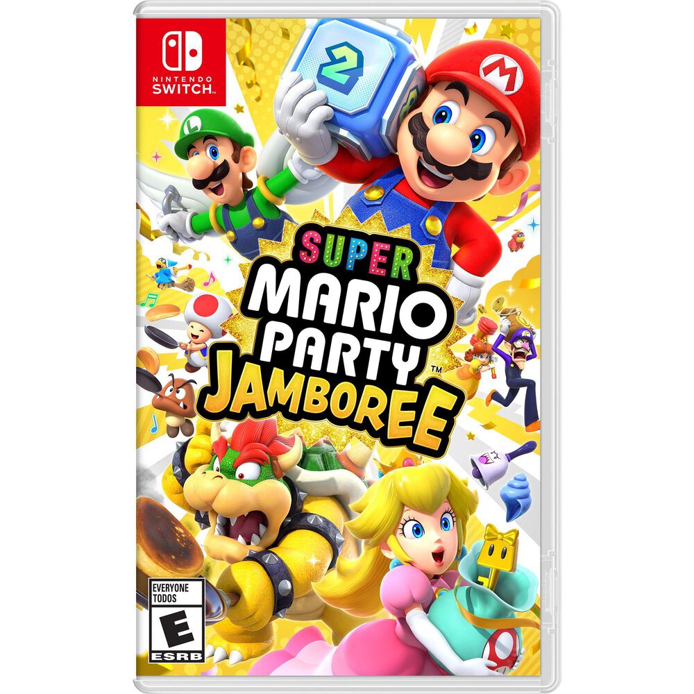 Super Mario Party Jamboree - Nintendo Switch, , large