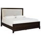 Ashley Neymorton 4-Piece Queen Bedroom Set in Dark Grayish Brown, , large