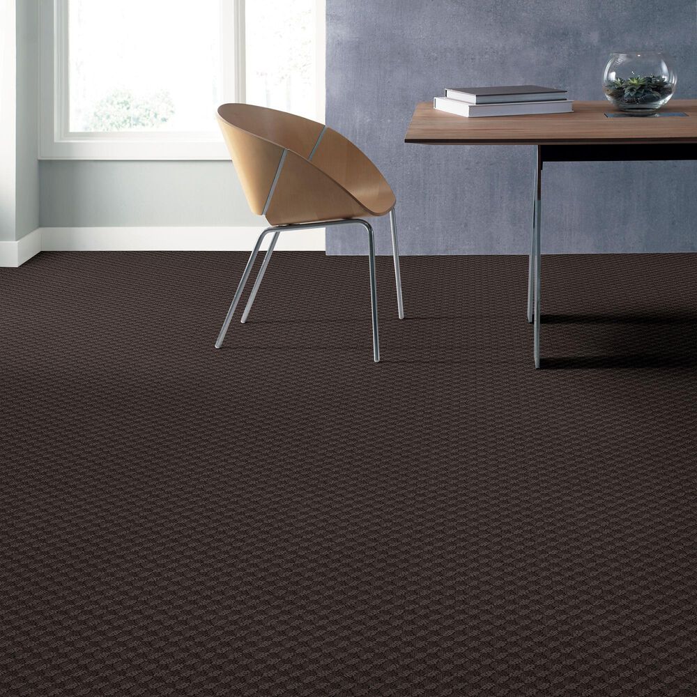 Anderson Tuftex Inspired Design Carpet in Burma Brown, , large