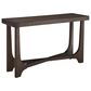 Ashley Korestone Sofa Table in Dark Brown, , large