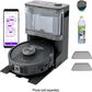 Shark PowerDetect 2-In-1 Robot Vacuum and Mop with NeverTouch Base in Gaia Grey, , large