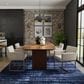Feizy Deja 7"10" x 10"3" Navy Area Rug, , large