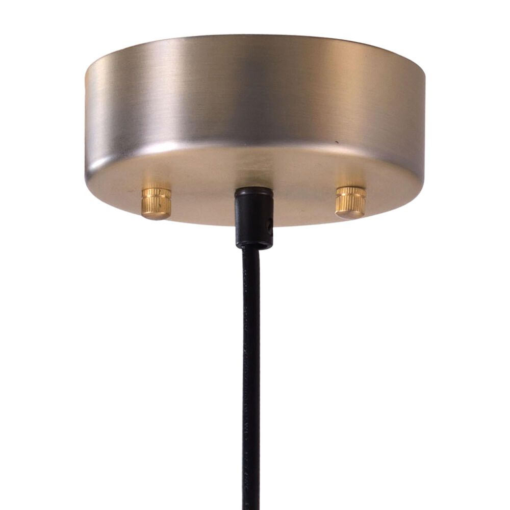 Zuo Modern Myson Ceiling Lamp in Gold, , large