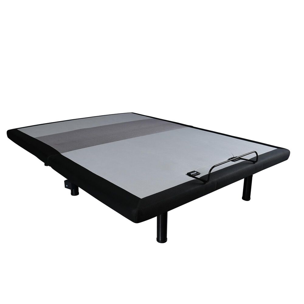 MotoMotion Low Profile Soft Form SFL350MSA King Adjustable Base, , large