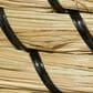Maple and Jade Storage Basket with Handles in Beige, Matte White and Black (Set of 3), , large