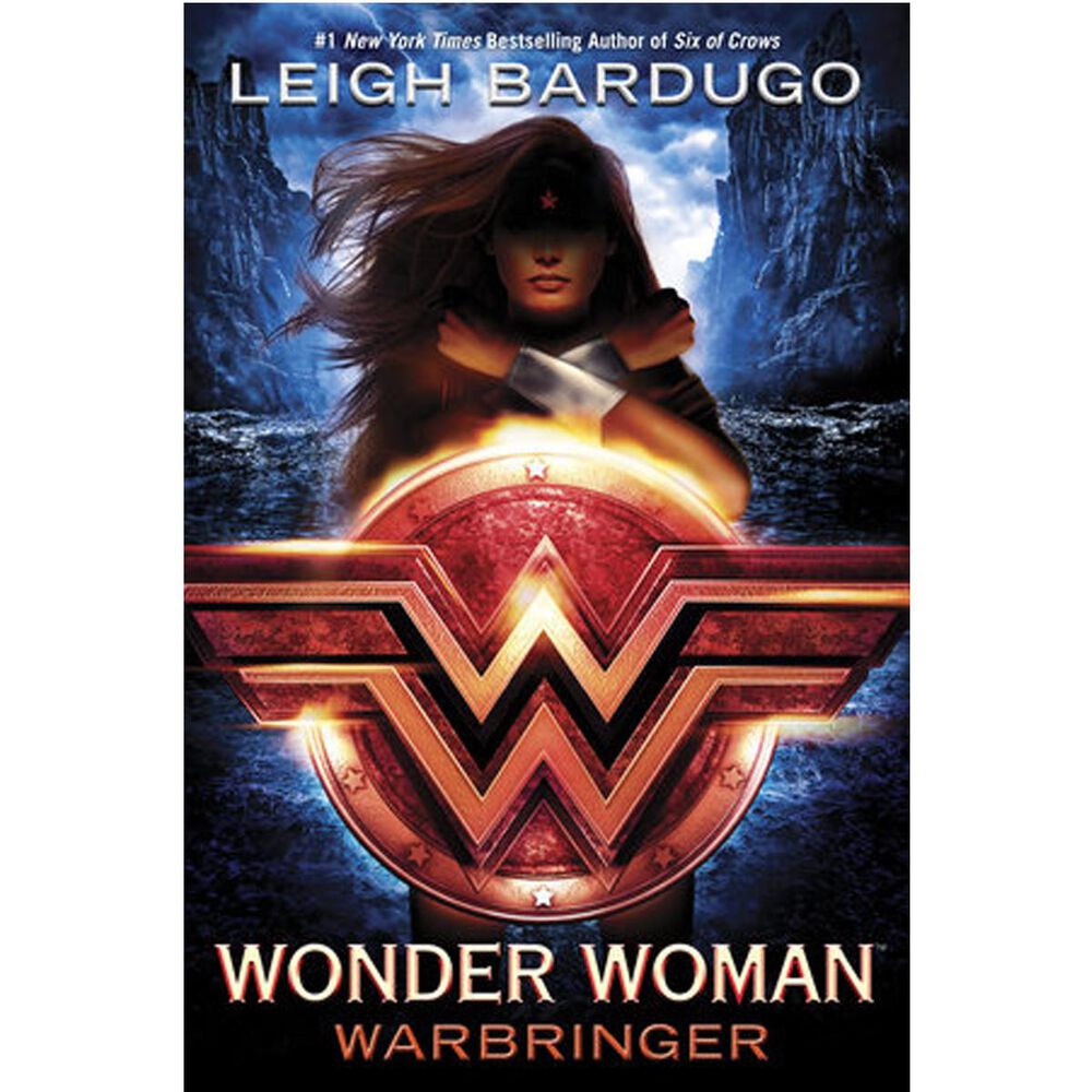 Wonder Woman: Warbringer, , large