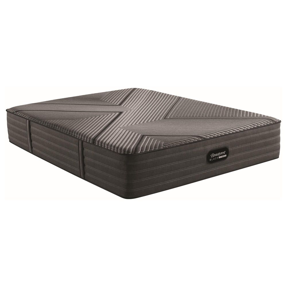 Beautyrest Black Hybrid LX-Class Plush King Mattress, , large