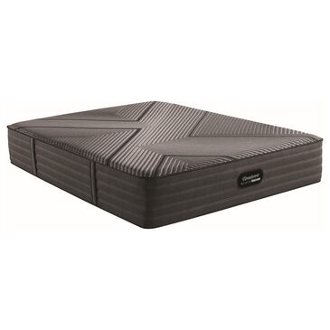 Beautyrest Black Hybrid LX-Class Plush King Mattress, , large