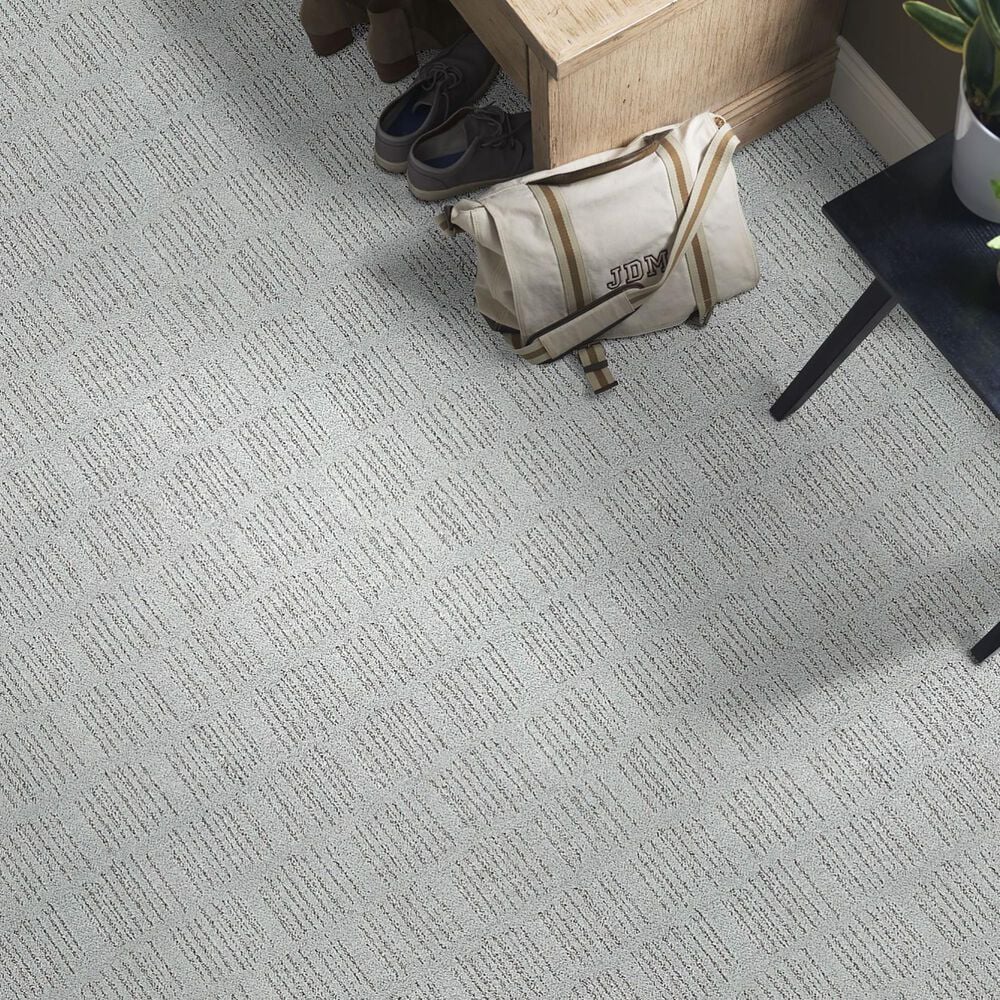 Anderson Tuftex Caress  Crafted Artisan Carpet in Sky Washed, , large