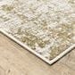 Oriental Weavers Venice Trento 7"10" x 10" Beige and Gold Area Rug, , large