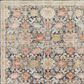 Magnolia Home Graham GRA-05 7"10" x 10" Multicolor Area Rug, , large