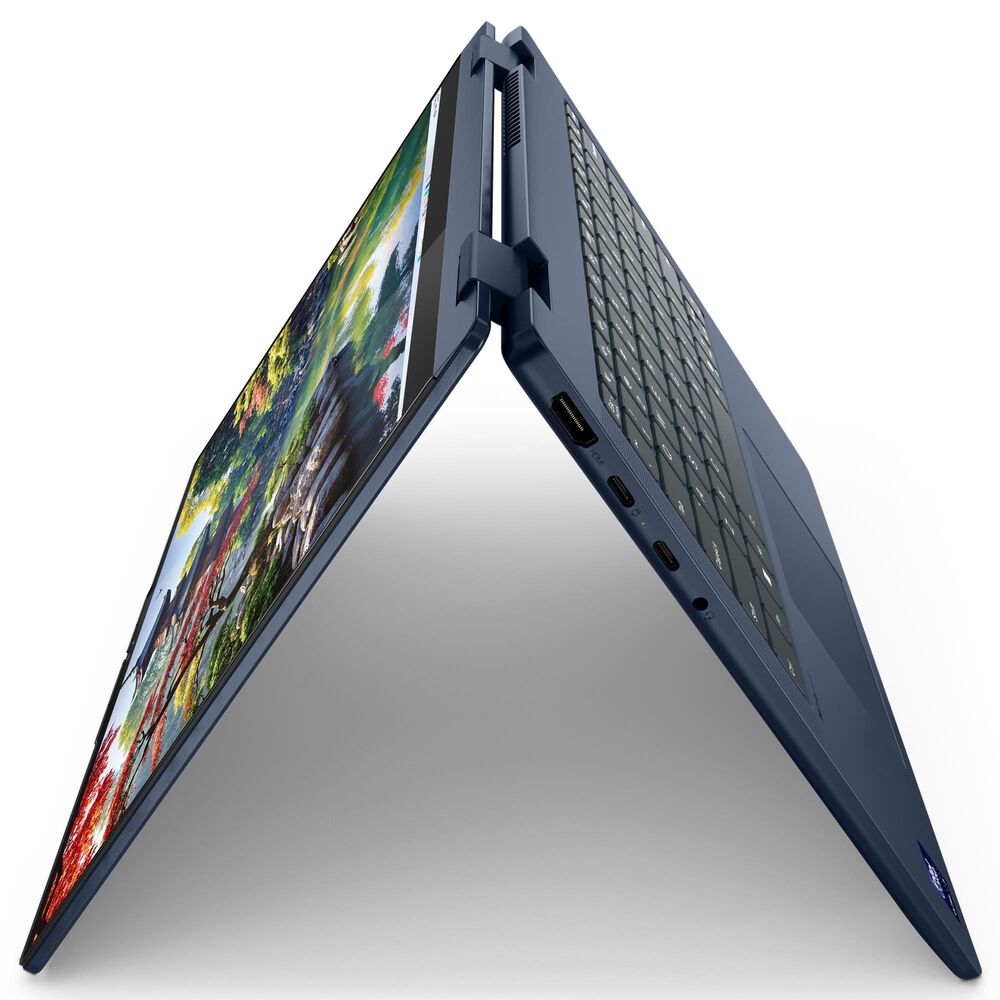 Lenovo 14&quot; IdeaPad 5 2-in-1 Touchscreen Notebook | Intel Core Ultra 5 225U - 16GB RAM - Intel Graphics - 512GB SSD in Cosmic Blue, , large