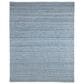 Feizy Rugs Limerick 1"6" Square Blue and Gray Area Rug, , large