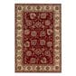 Oriental Weavers Ariana 117C 5"3" x 7"9" Red Area Rug, , large