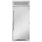 True Residential 19.1 Cu. Ft. Left-Hinge Freezer Column with Integrated Ice Maker in Stainless Steel, , large