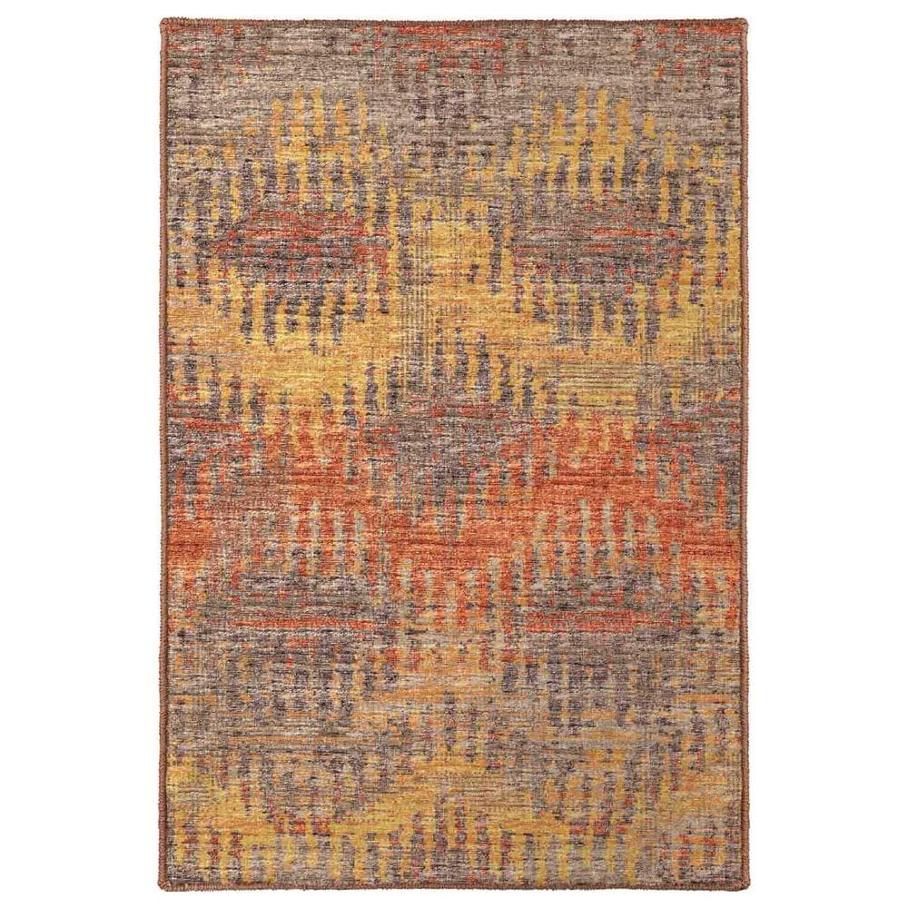 Dalyn Rug Company Brisbane 1"8" x 2"6" Sunset Area Rug, , large