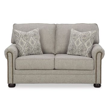 Signature Design by Ashley Gaelon Loveseat in Dune, , large