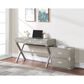 OSP Home Wellington 2-Drawer Cabinet in Grey, , large