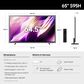 Samsung 65" Class S95H Series OLED 4K UHD Vision AI - Smart TV with Q-Series 5.1.2 Channel Soundbar System in Slate Black and Black, , large
