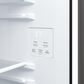 GE Appliances 24 Cu. Ft. Counter-Depth Side-By-Side Refrigerator in Fingerprint Resistant Slate, , large