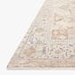 Magnolia Home Carlisle 2"3" x 3"10" Beige and Slate Area Rug, , large