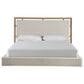 Universal Furniture Avaline 4-Piece Queen Platform Bedroom Set in Skylark, , large