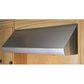 Wolf 60" Wall Range Hood, , large