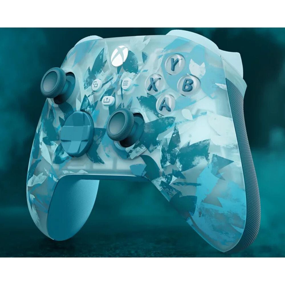 Microsoft Special Edition Wireless Controller for Xbox Series X|S/Xbox One/PCs/Cloud-Enabled Devices in Ice Breaker, , large