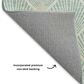Dalyn Rug Company The Reserve TR9 Seafoam 9" x 12" Indoor/Outdoor Area Rug, , large