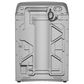 Maytag 5.2 Cu. Ft. Smart Pet Pro Top Load Washer and 7.4 Cu. Ft. Smart Top Load Gas Dryer with Pet Pro Option in Classic Silver, , large