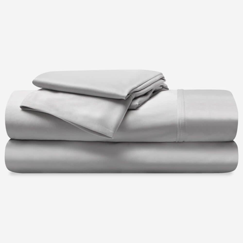 Bedgear Dri-Tec 4-Piece King/California King Sheet Set in Light Grey, , large