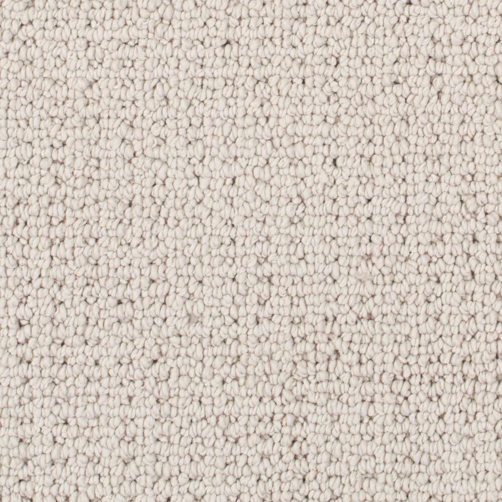 Karastan Starlight Plaza Carpet in Ivory Cream, , large