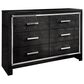 Ashley Kaydell Dresser in Black, , large