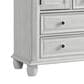 Oxford Baby London Lane 6-Drawer Chifferobe in Vintage White, , large