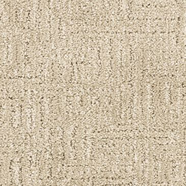 Mohawk Natural Texture Carpet in Ivory Cream, , large