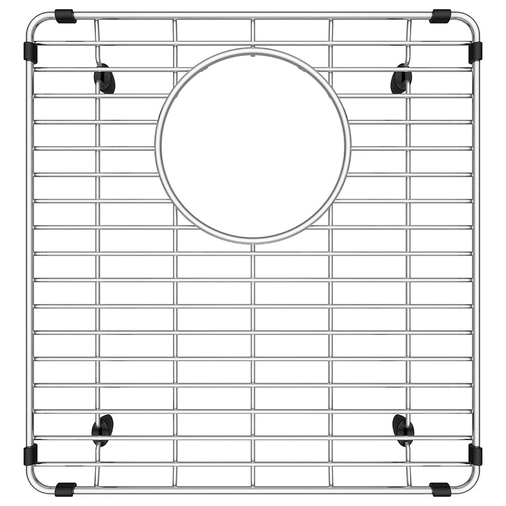 Blanco Vintera Bottom Grid for 50/50 Sinks in Stainless Steel, , large