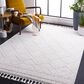 Safavieh Marrakesh 4" x 6" Ivory and Beige Area Rug, , large